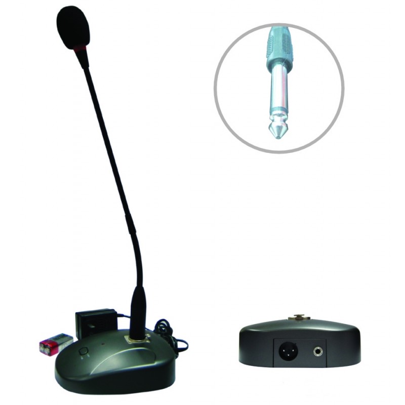 Микрофон Alerto АМ-01С