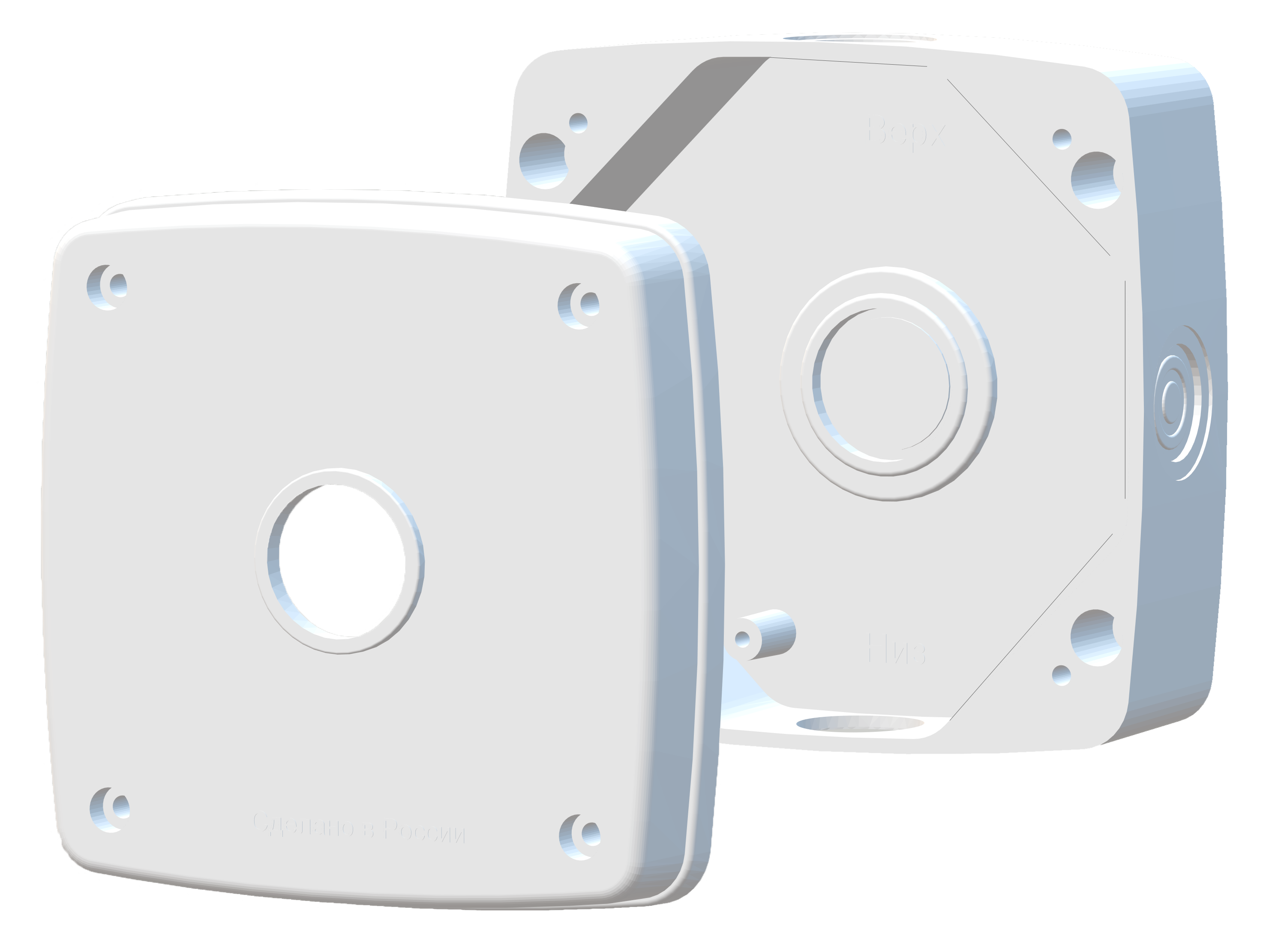 Монтажная коробка AltCam MK-1