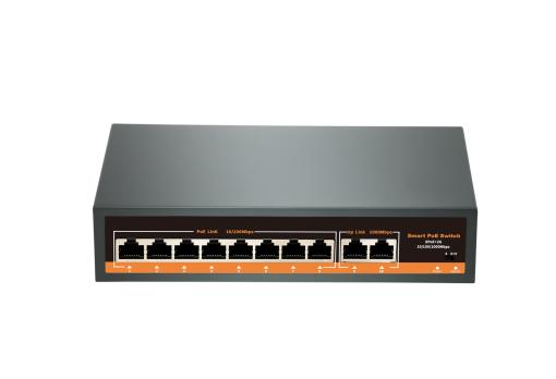 Коммутатор AltCam POE8-2