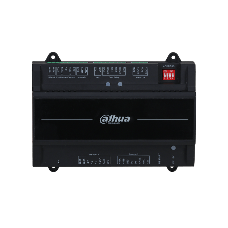 Контроллер Dahua DHI-ASC2202B-S