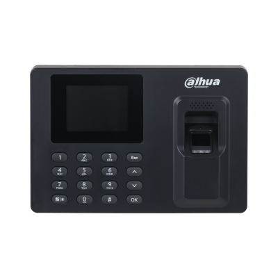 Терминал учета Dahua DHI-ASA1222EL-S