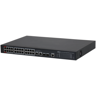 Коммутатор Dahua DH-S4228-24GT-360