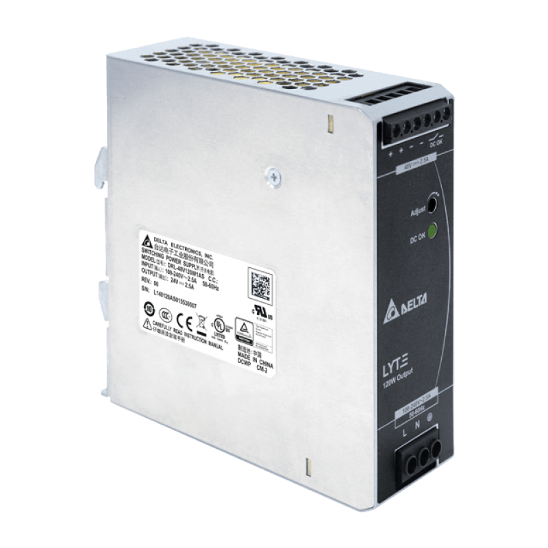 Блок питания Dahua DH-DRL-48V120W1AAD