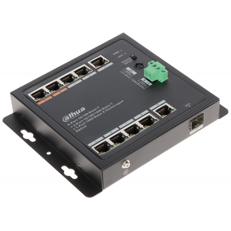 Коммутатор Dahua DH-PFS3111-8ET-96-F