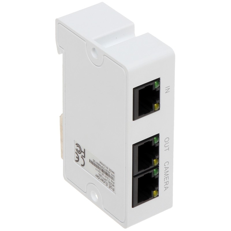 Удлинитель PoE Dahua PFT1300