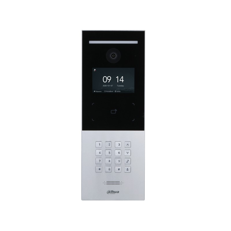 Вызывная панель Dahua DH-VTO6521F