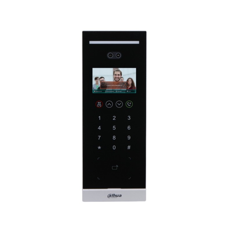 Вызывная панель Dahua DH-VTO6541H