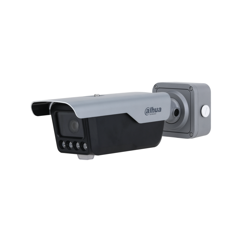Камера распознавания номеров Dahua DHI-ITC413-PW4D-IZ1(868MHz)