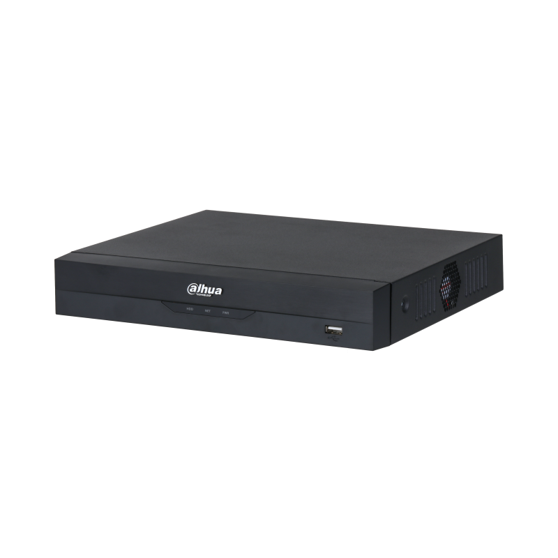 IP Видеорегистратор Dahua DHI-NVR2108HS-8P-I2