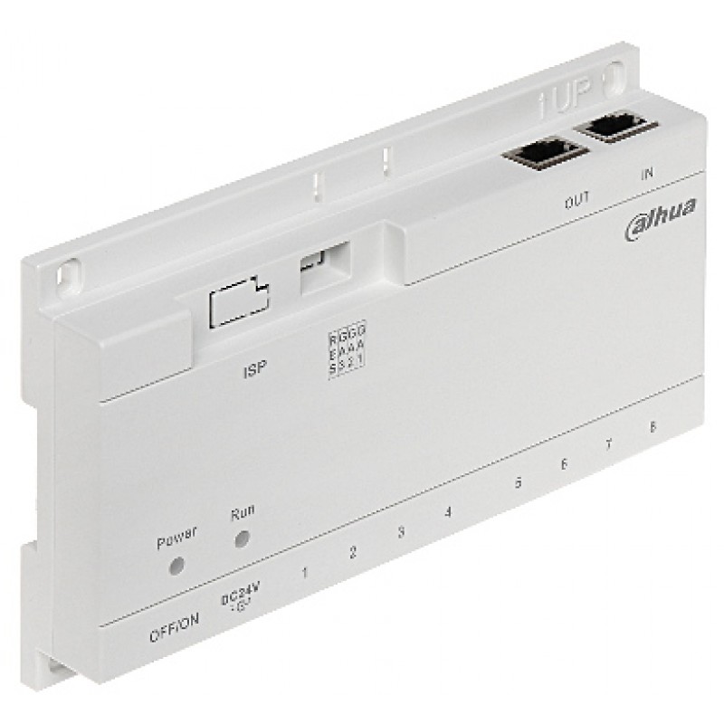 Специализированный POE коммутатор Dahua DH-VTNS1060A