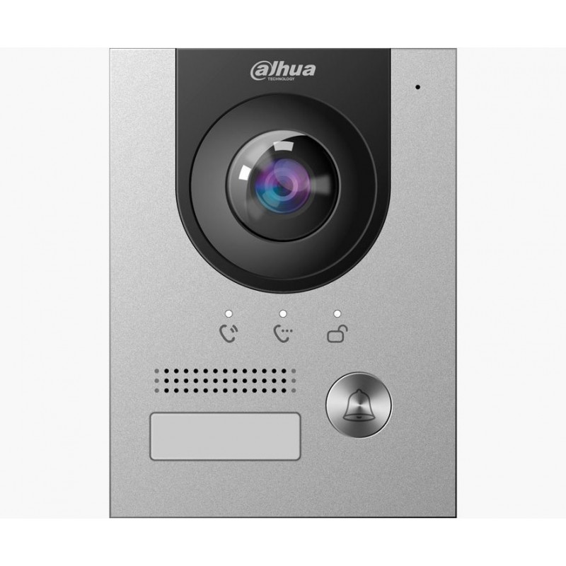 Вызывная панель Dahua DHI-VTO2201F-P