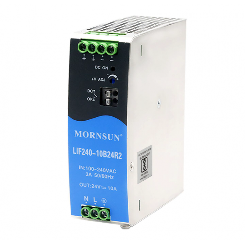 Блок питания Dahua LIF240-10B48R2
