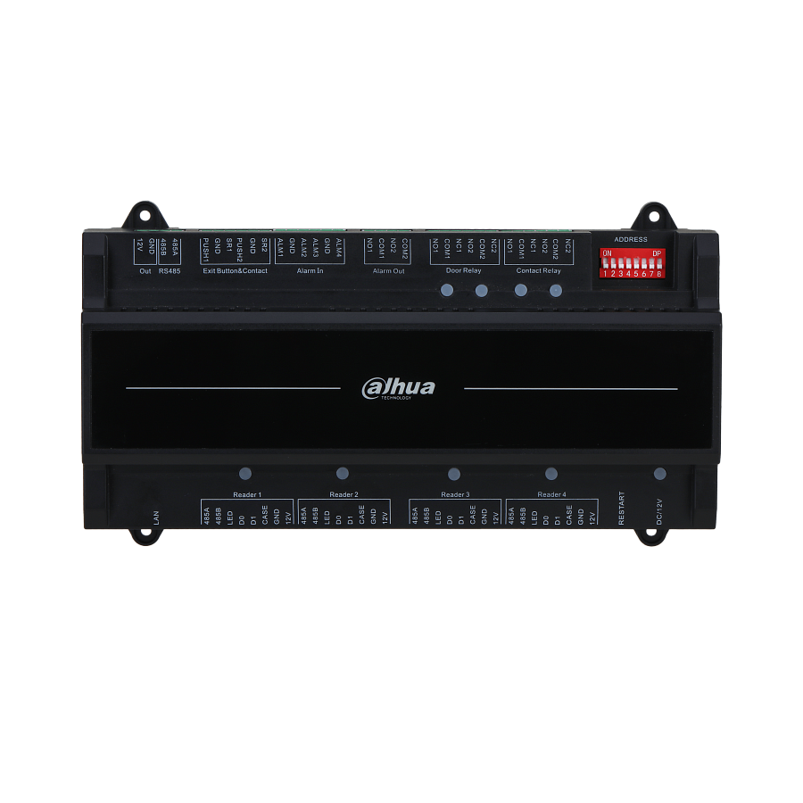 Контроллер Dahua DHI-ASC2202B-D
