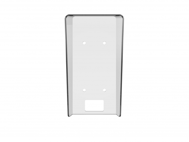 Козырек для настенного монтажа Hikvision DS-KABV6113-RS