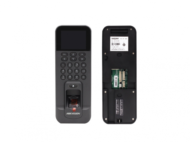 Терминал доступа Hikvision DS-K1T804BF