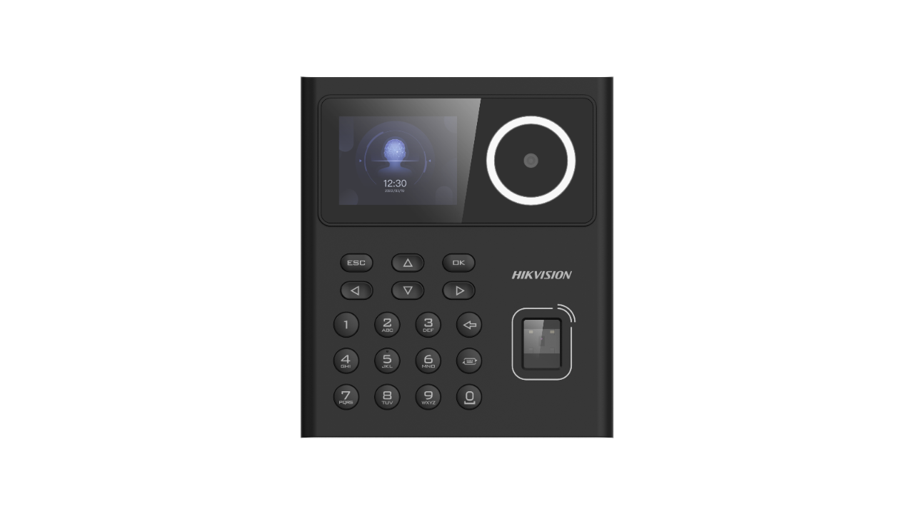 Терминал доступа Hikvision DS-K1T320MFWX