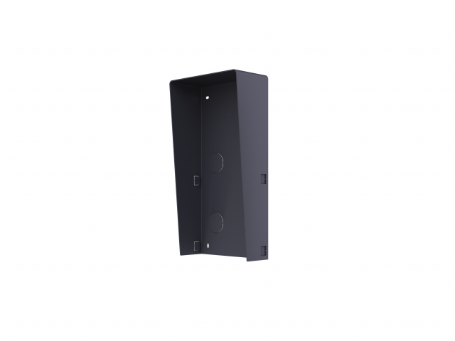 Настенный козырек на 2 модуля Hikvision DS-KABD8003-RS2