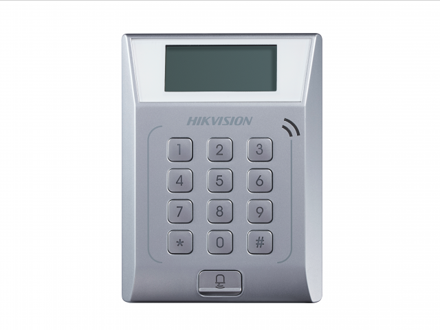 Терминал доступа Hikvision DS-K1T802E