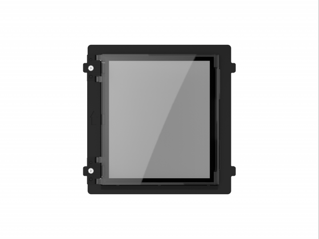 Модуль информации с подсветкой Hikvision DS-KD-INFO