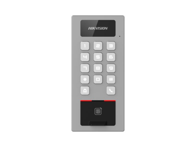 Терминал доступа Hikvision DS-K1T502DBFWX