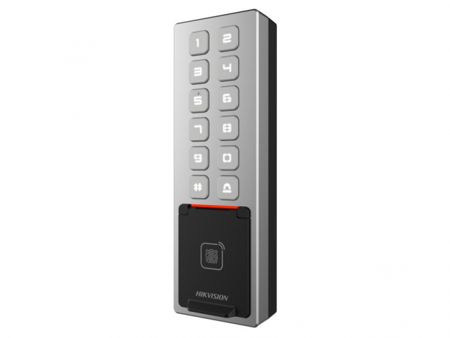 Терминал доступа Hikvision DS-K1T805MBFWX 