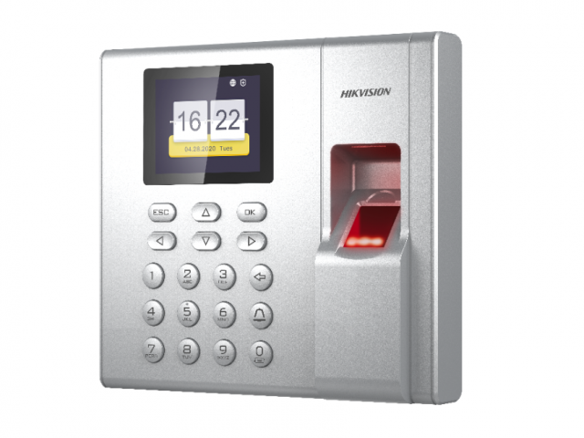 Терминал доступа Hikvision DS-K1T8003F