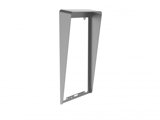 Козырек для врезного монтажа Hikvision DS-KABV8113-RS/Flush