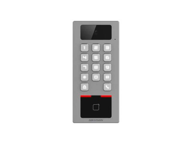 Терминал доступа Hikvision DS-K1T502DBWX-C