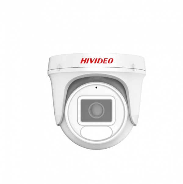 IP Видеокамера HIVIDEO HI-IPМ800F30 8mpx LED 2,8mm  POE audio