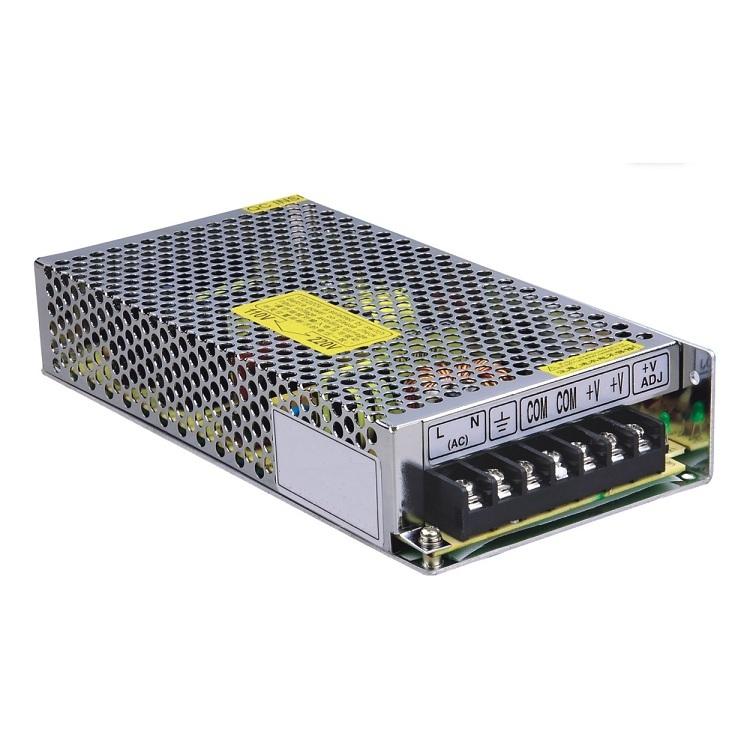 Блок питания HIVIDEO TT-PS10-M 12V  10A металлический  корпус