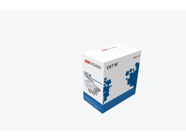 Кабель UTP HiWatch DS-1LN5E-E/E