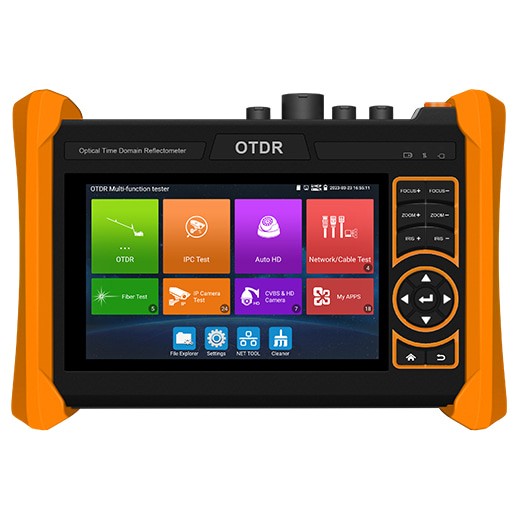 Видеотестер HUNTER Expert-5IP/GCI6 OTDR