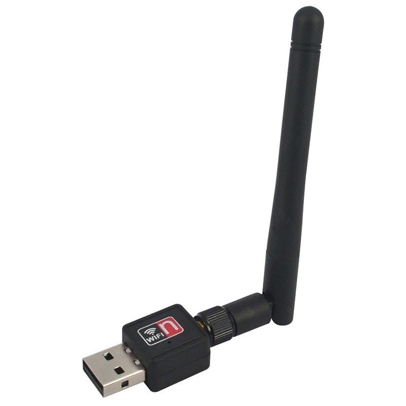 Адаптер Wi-Fi HUNTER HN-USB
