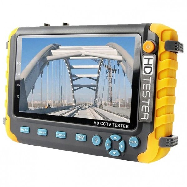 Видеотестер HUNTER Expert-5G V3