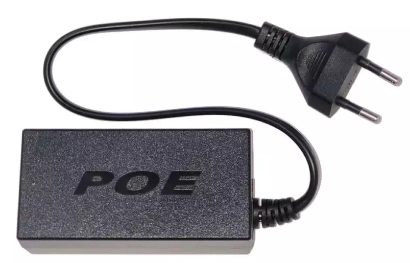 Инжектор PoE HUNTER HN-804