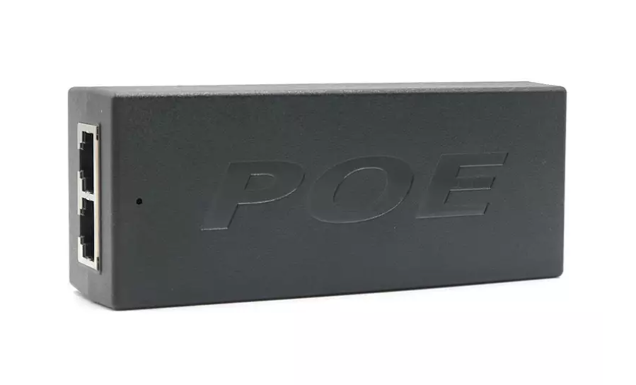 Инжектор PoE HUNTER HN-805