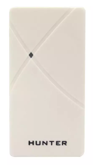 Считыватель карт HUNTER HN-101MF white
