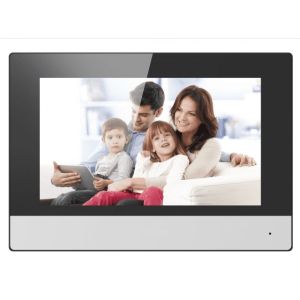 Гибридный IP видеодомофон с Wi-Fi iFLOW F-VI-3442HPWE1