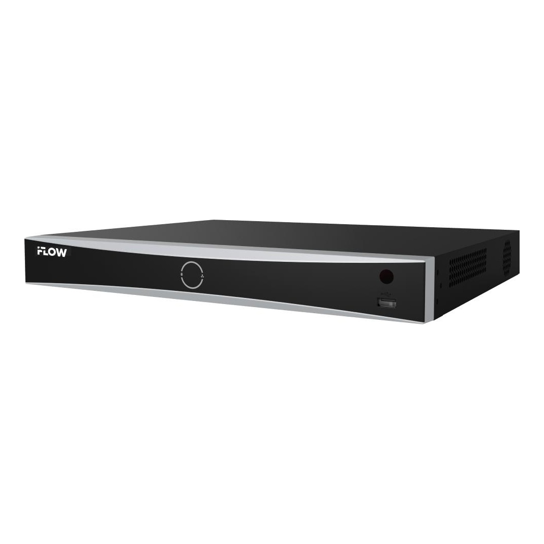IP Видеорегистратор iFLOW F-NR-208EX/2