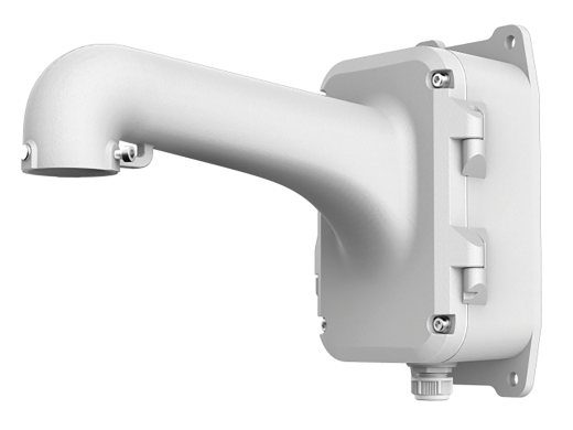 Настенный кронштейн с монтажной коробкой iFLOW F-AY10013