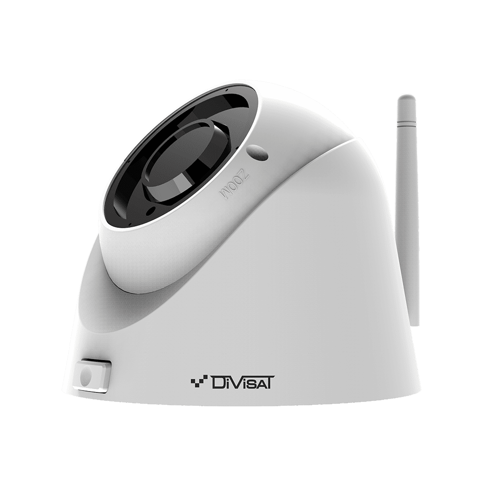IP Видеокамера SatVision DVI-D241W SD