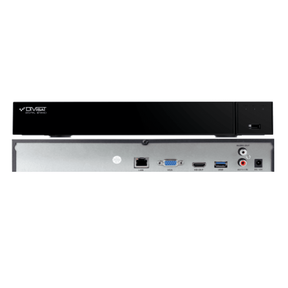 IP Видеорегистратор SatVision DVN-2725
