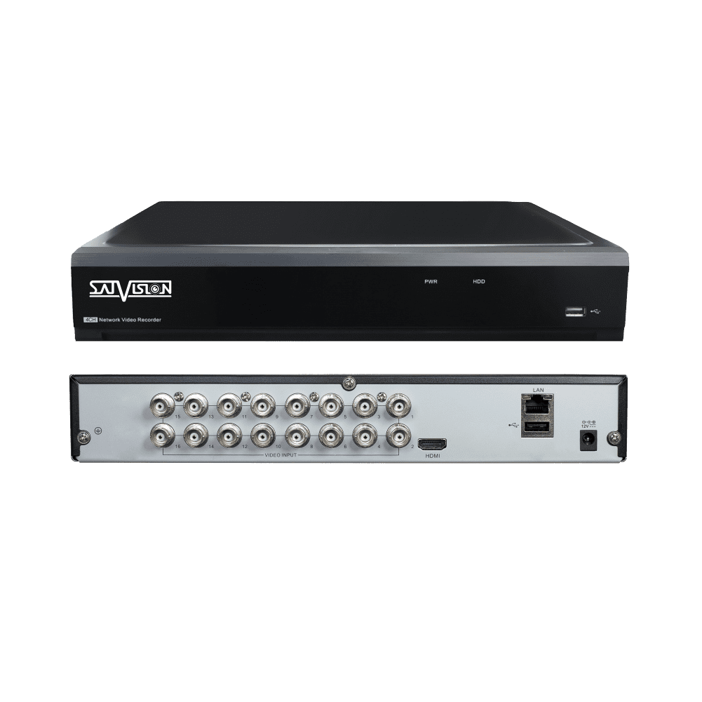 HD Видеорегистратор SatVision SVR-6110N v3.0