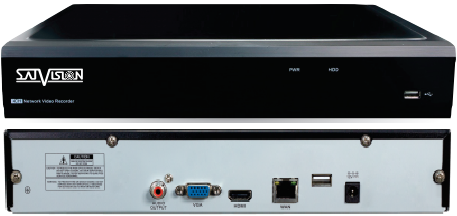 IP Видеорегистратор SatVision SVN-6725 SP2