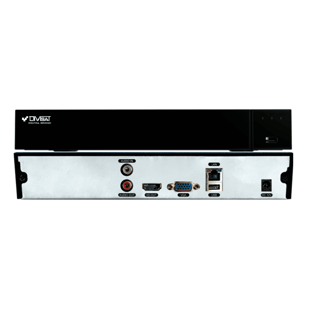 IP Видеорегистратор SatVision DVN-9725 v2.0