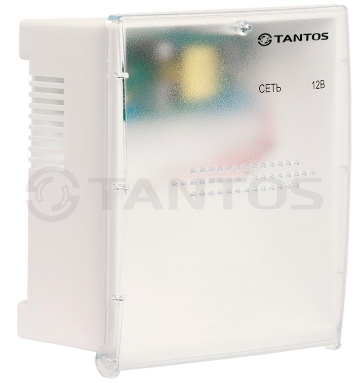 Источник питания Tantos ББП-20 PRO (ПЛАСТИК)
