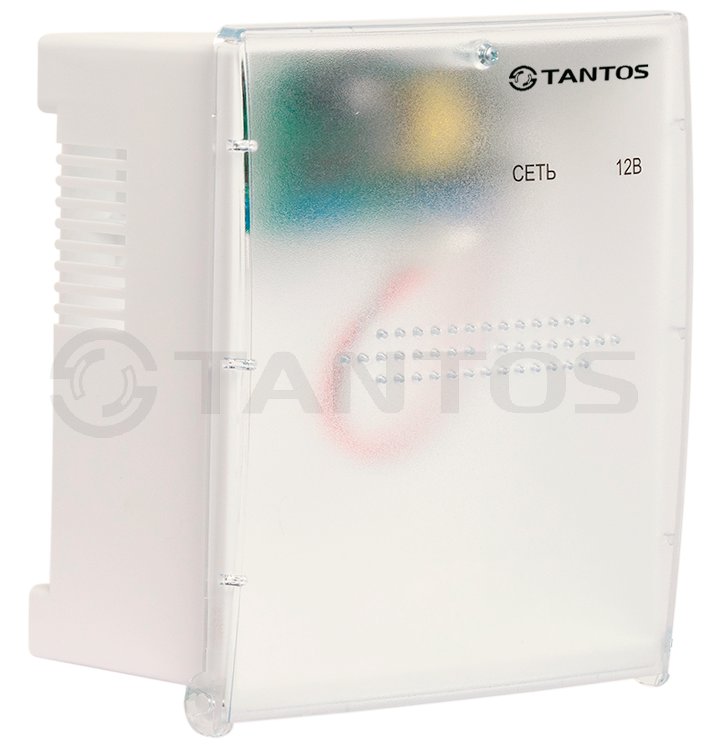 Источник питания Tantos ББП-20 TS (ПЛАСТИК)