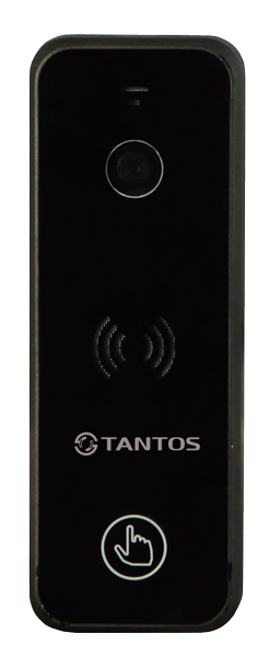 Вызывная панель Tantos iPanel 2 + (Black)