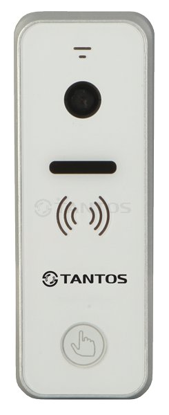 Вызывная панель Tantos iPanel 2 + (White)