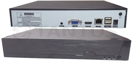 IP-видеокамера Tantos iРегистратор (TSr-NV0911T)
